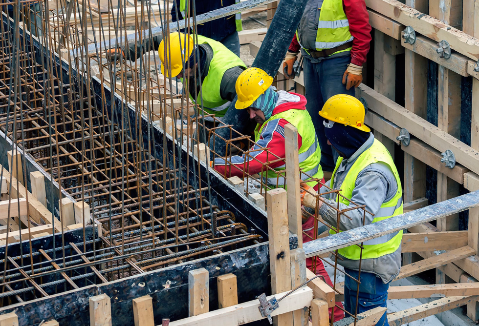 Çiftlik İnşaat Kalıpçısı